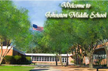 Johnston Middle School in Houston